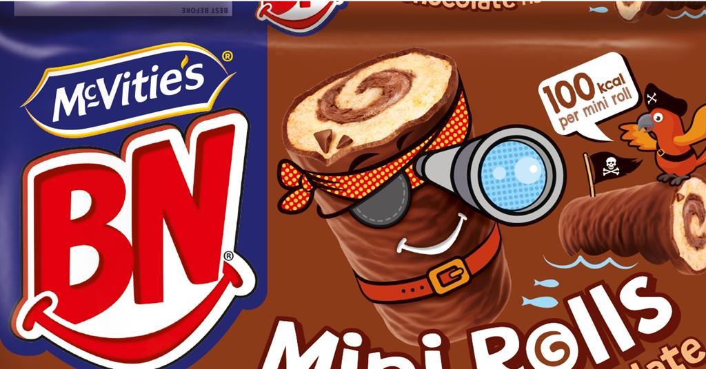 McVitie's is bringing back its famous BN biscuits