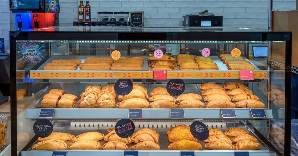 Warrens reopens flagship Cornish Pasty store in Penzance | News ...