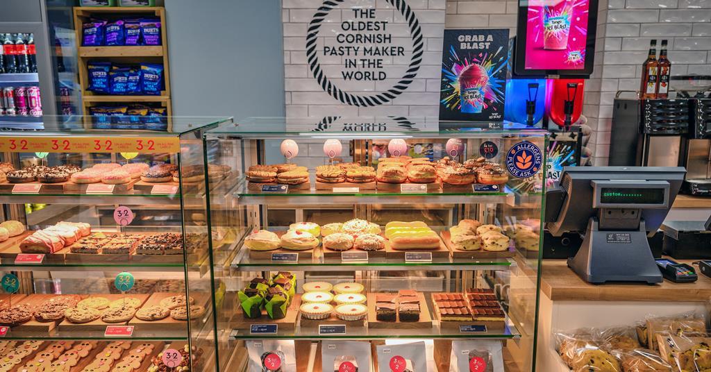 Warrens reopens flagship Cornish Pasty store in Penzance News