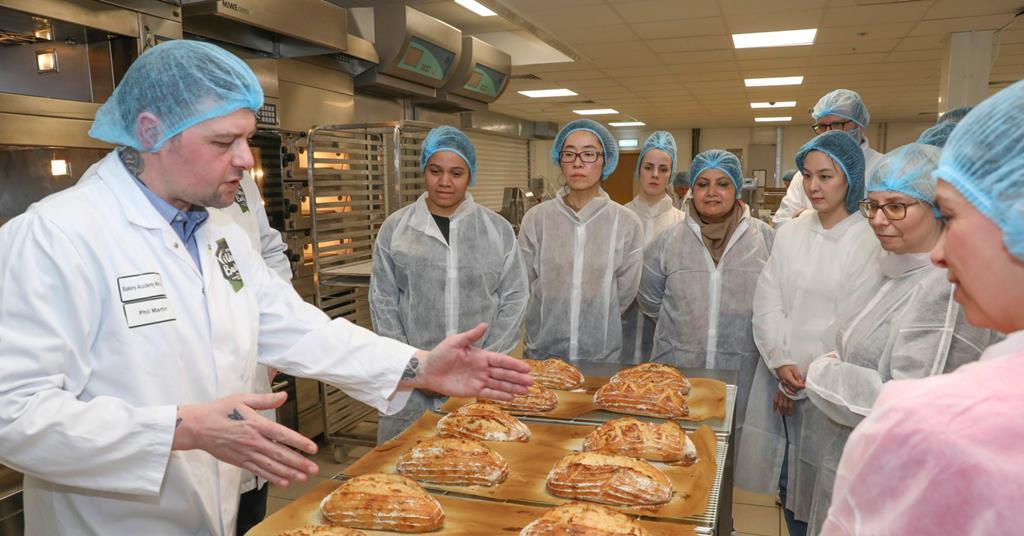 Jones Village Bakery zet voedselproducenten uit Wales op de kaart |  Nieuws