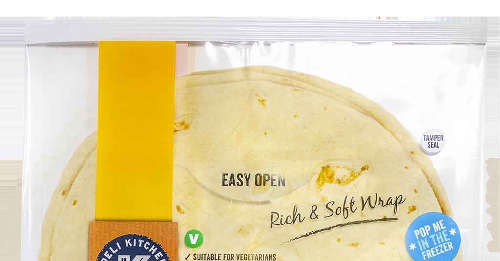 How to achieve authentic flatbreads with machinery Feature British