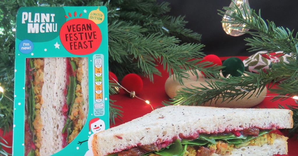 Christmas Sandwiches 2022 Christmas Sandwiches For 2020 Are Revealed | Product News | British Baker