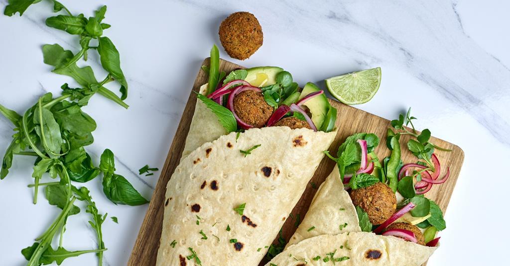 How to achieve authentic flatbreads with machinery Feature British