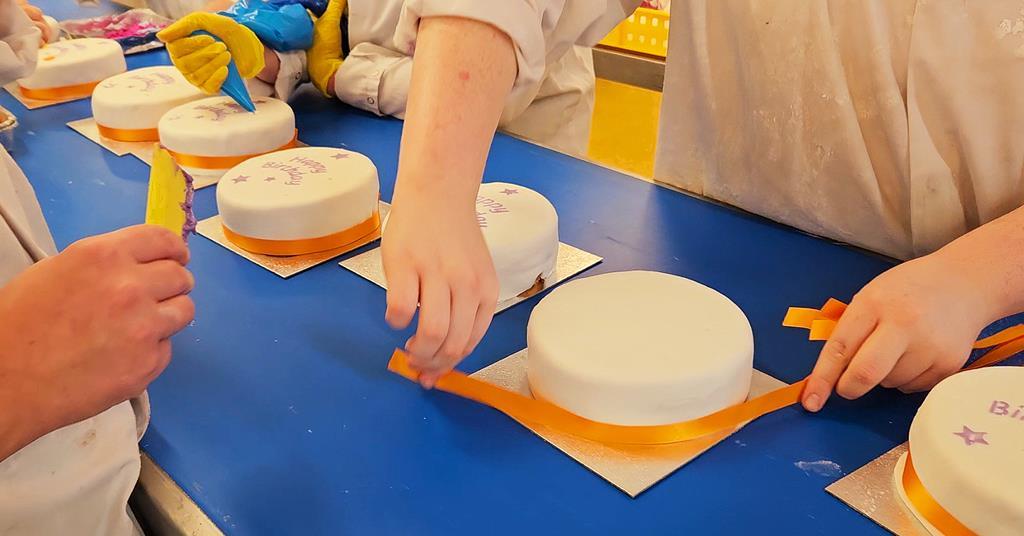 Just Love looks to expand freefrom sweet bakery range Feature