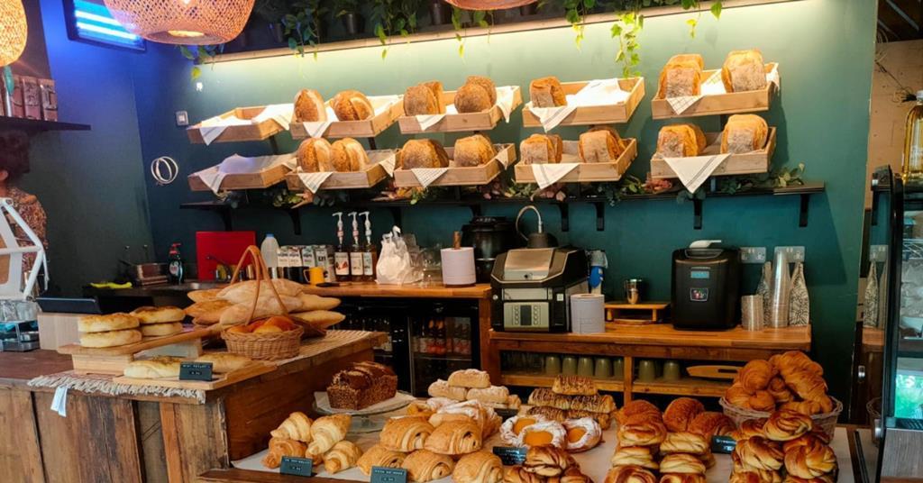Micro-bakery Charles Artisan Bread opens second London shop