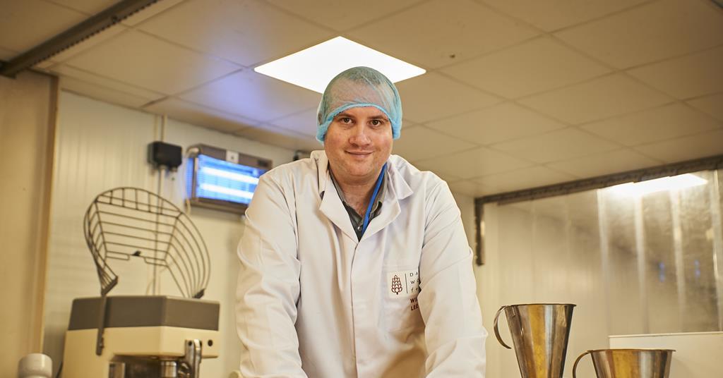 Baking Industry Awards 2021 Rising Star Award News British Baker