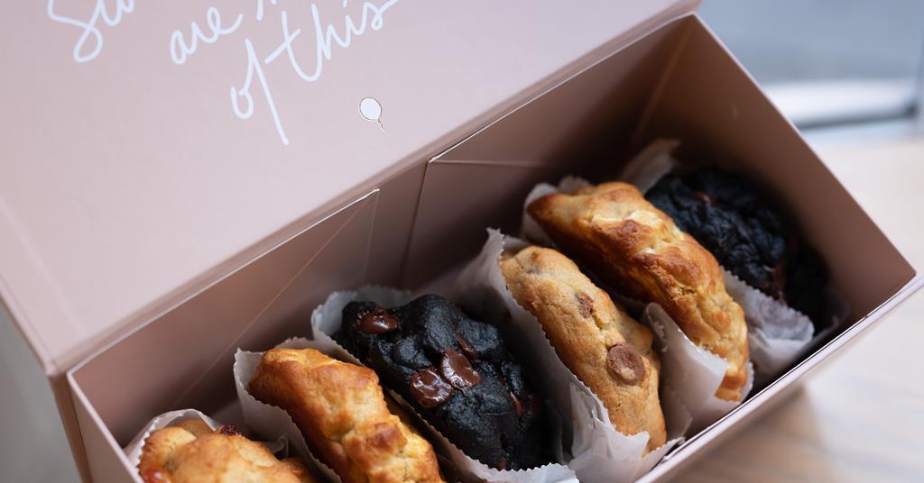 Cookie delivery service launched by Crème London News British Baker