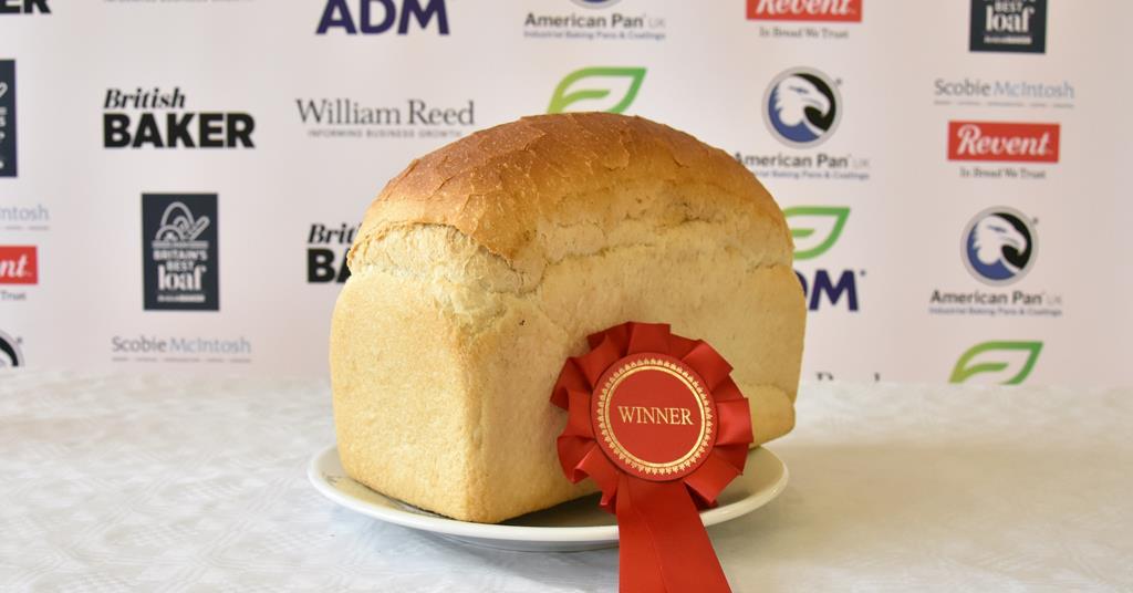 Winner of Britain’s Best Loaf competition 2020 revealed News