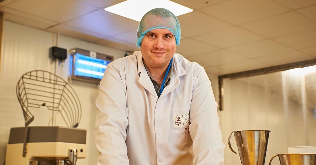 Baking Industry Awards 2021 Rising Star Award News British Baker