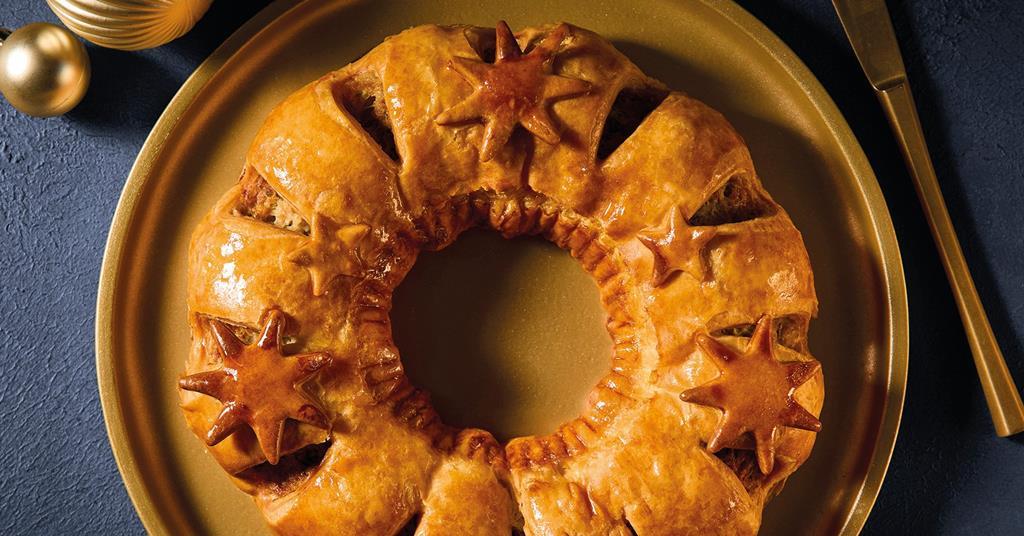 Morrisons unveils bakery range for Christmas 2025 | British Baker