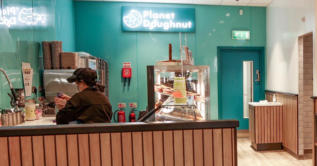 Planet Doughnut closes five shops due to trading difficulties