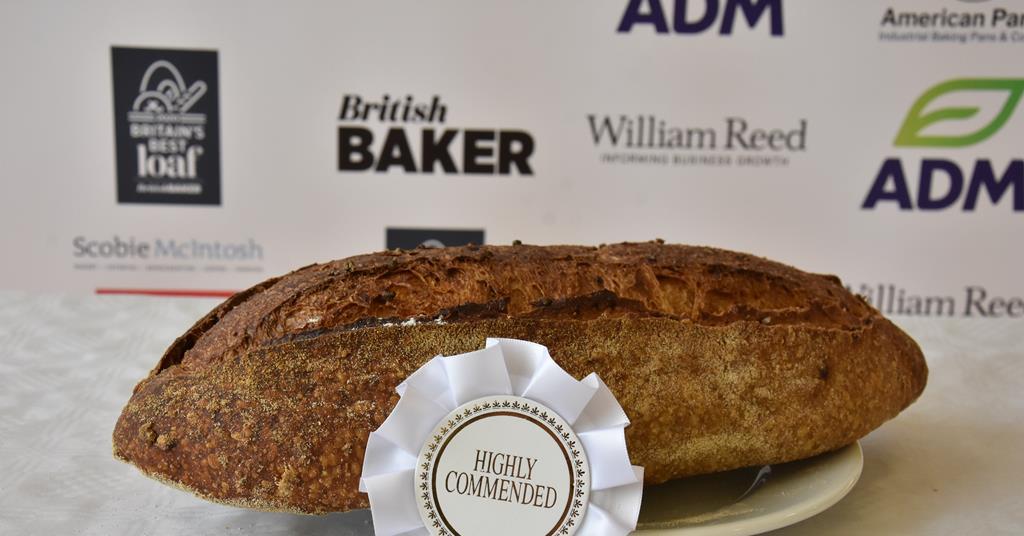 Winner of Britain’s Best Loaf competition 2020 revealed News