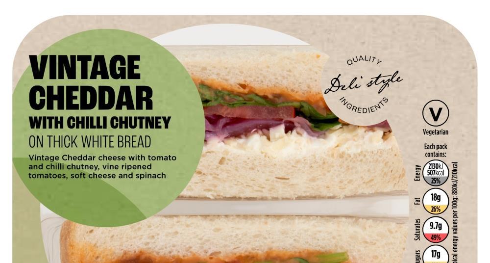 Asda overhauls food-to-go range in £1.2m reset | Product News | British