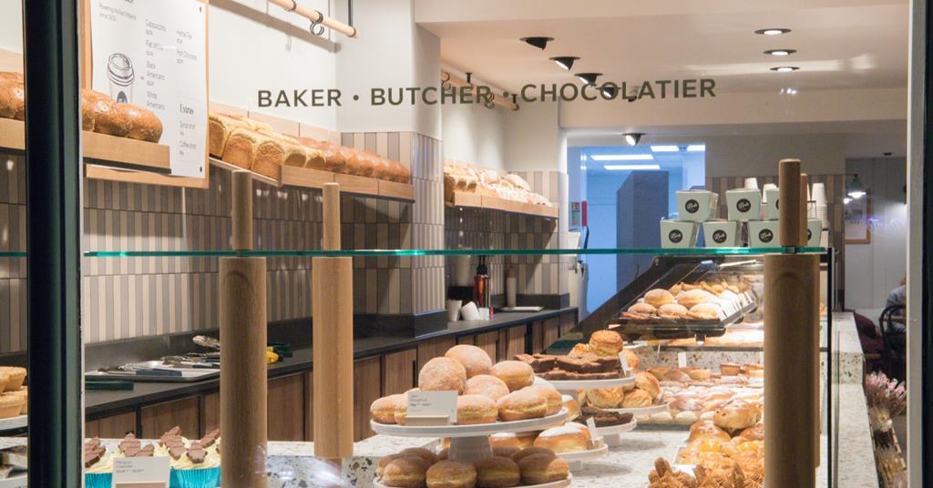 East Midlands’ Birds Bakery debuts new green branding | News | British ...