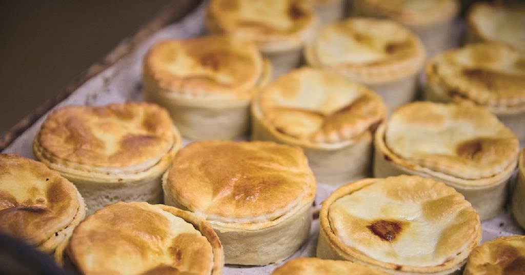 Pie Sports’ kebab pies secure return leg at Aldi Scotland