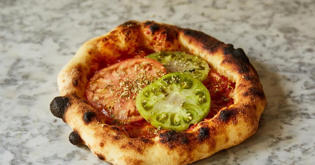 Innovative freezing tech behind new flatbread brand Product News