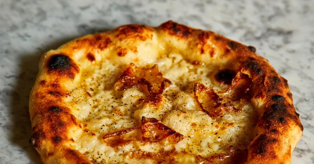 Innovative freezing tech behind new flatbread brand Product News