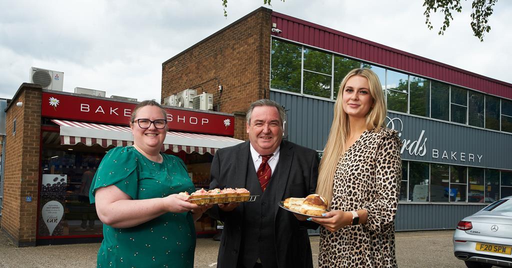 Baking Industry Awards 2021 Customer Focus Award News British Baker