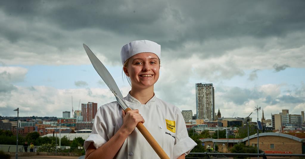 Baking Industry Awards 2021 Rising Star Award News British Baker