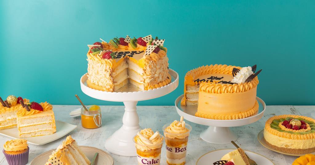 Cake Box continues strong sales growth in 2023 | British Baker