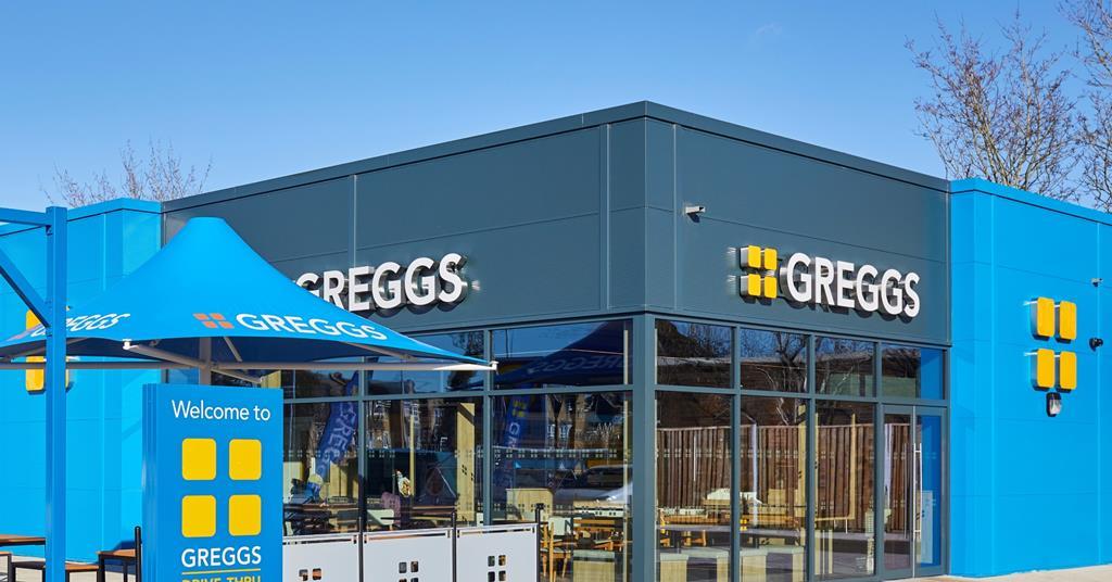 Greggs To Open At Least 140 New Shops In 2024 British Baker   313183 Greggsdrivethruneardunstable2100x1400 697623 