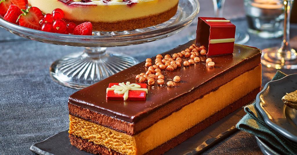 Christmas trends: what’s hot in bakery in 2022? | Feature | British Baker