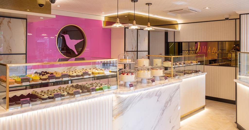 The Hummingbird Bakery reveals location of new store News British Baker