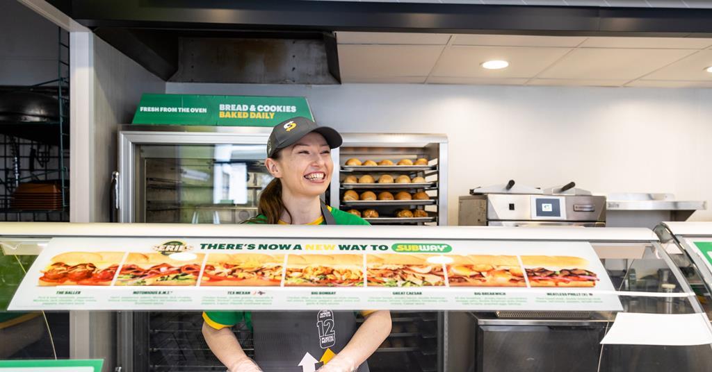 Subway unveils new Series menu with set fillings, News