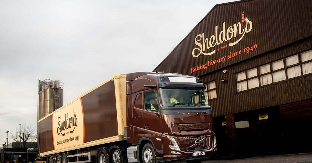 Sheldon Bakery Bake of the net! World Cup drives bakery boom at Sheldon's | British Baker