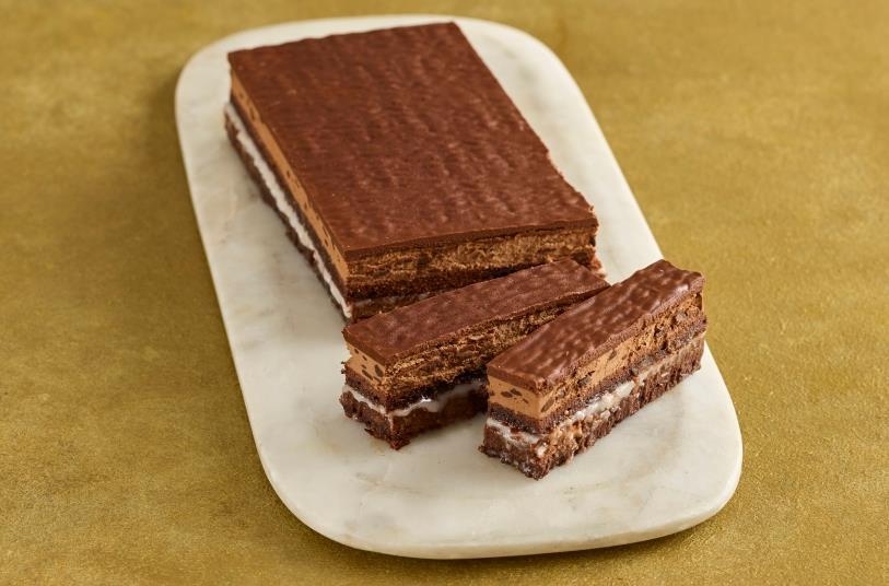 Aldi Unwraps Christmas 21 Bakery Range Product News British Baker