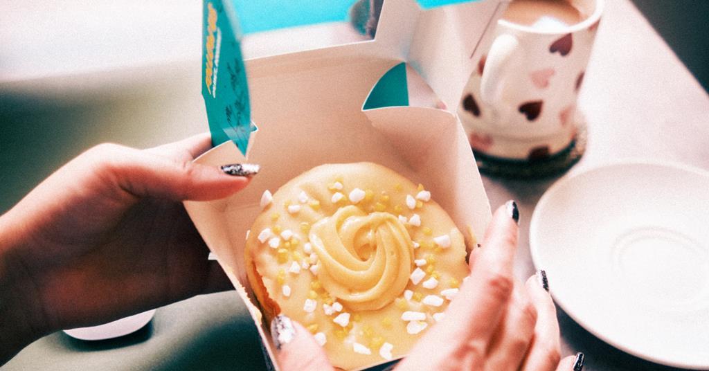 Doughnut secures supply deal with Coop News British Baker