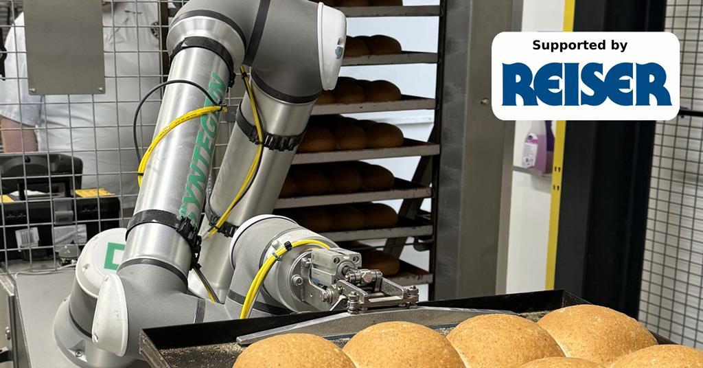 Equipment trends shaping the baking industry in 2025 British Baker