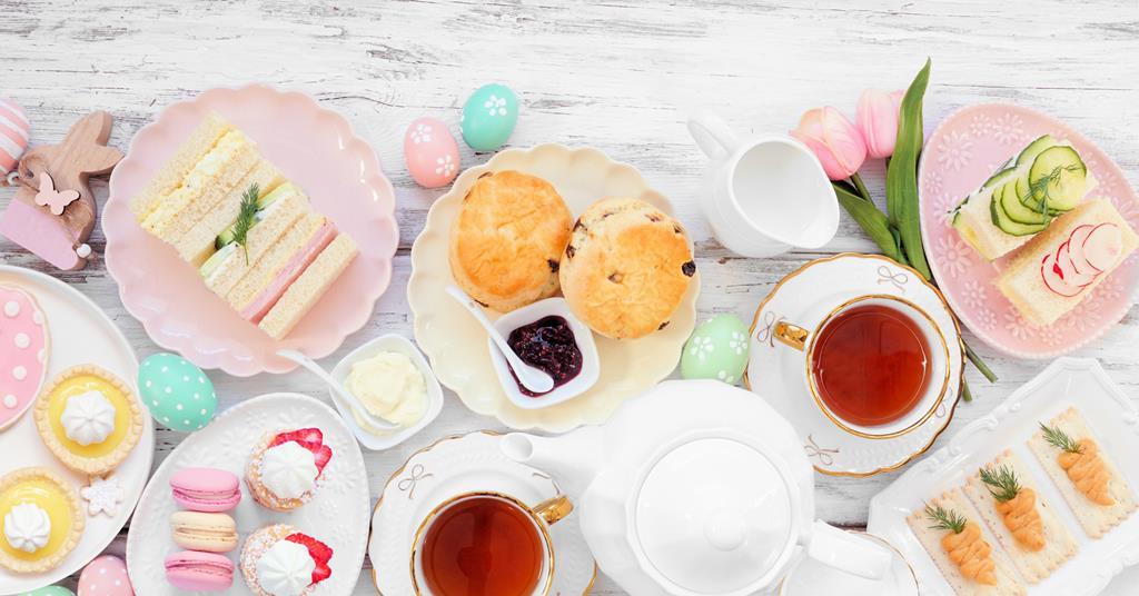 Afternoon tea trends in 2025 and beyond | British Baker