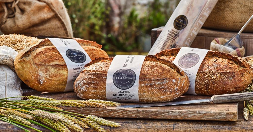 Supermarket sourdough how major retailers are meeting demand Feature