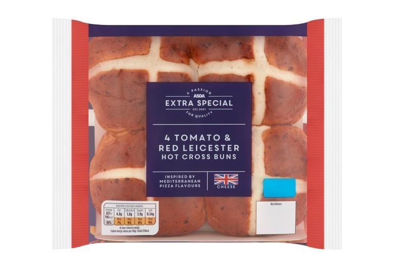 Retailers reveal hot cross bun ranges for Easter 2021 ...