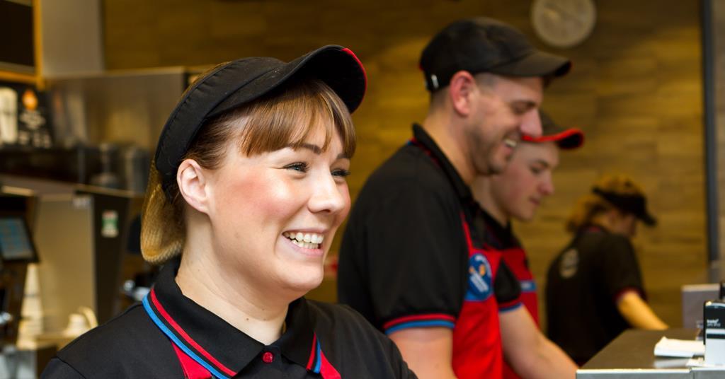 Greggs charity linkup aims to boost jobs for homeless News British