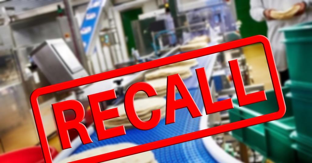 Signature Flatbreads recalls wraps from Aldi stores British Baker