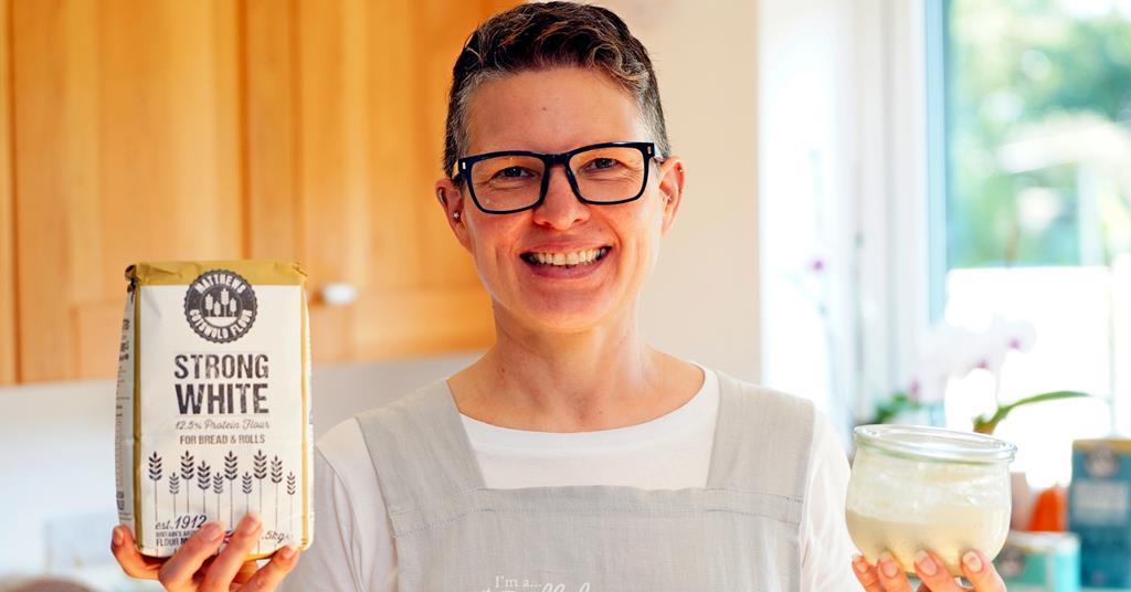 Matthews Cotswold Flour appoints first brand ambassador News