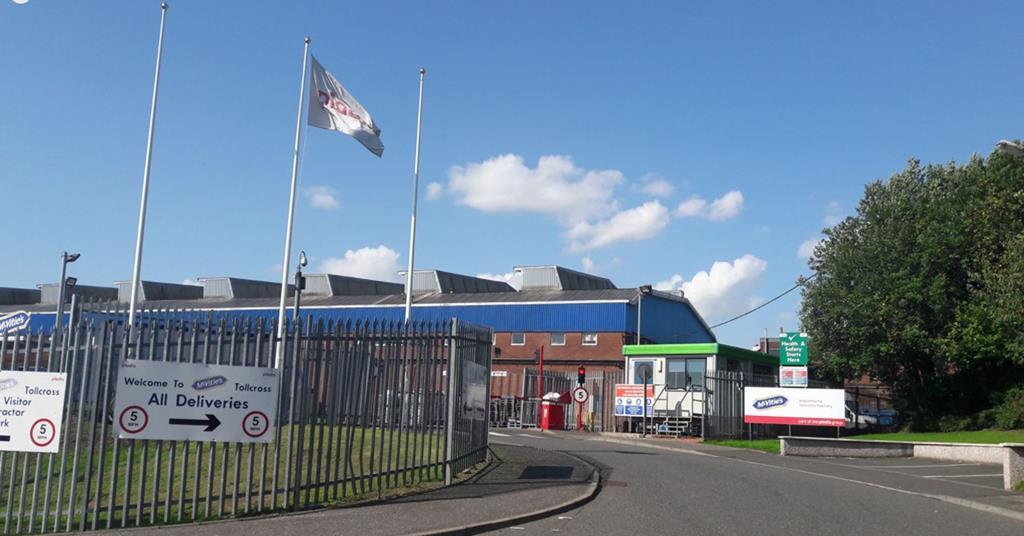 Pladis To Close Tollcross Factory Putting 468 Jobs At Risk News British Baker