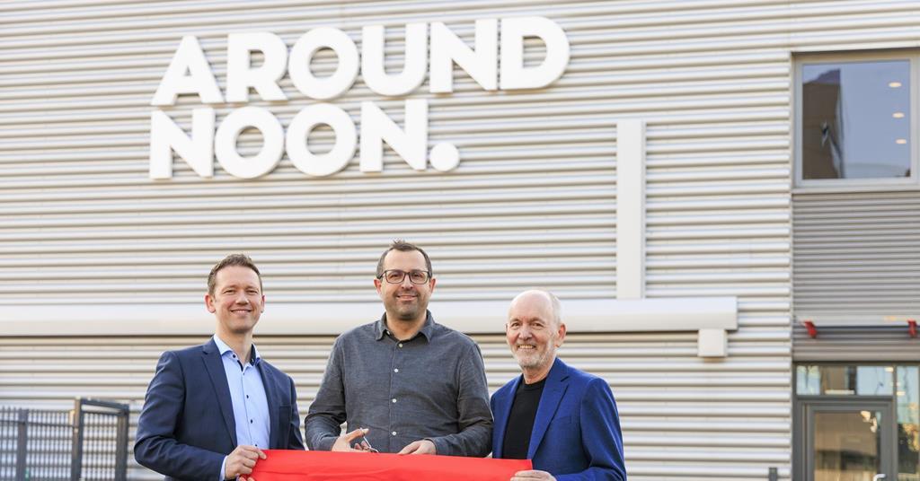 Around Noon opens new food-to-go manufacturing site in Slough | British ...