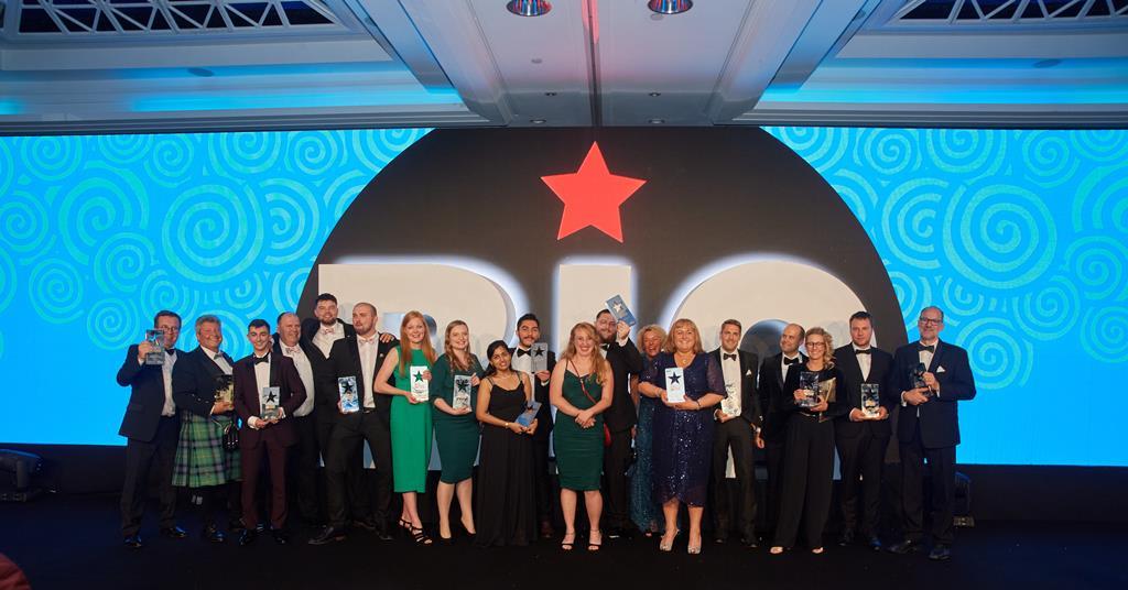 Baking Industry Awards 2022 winners revealed News British Baker