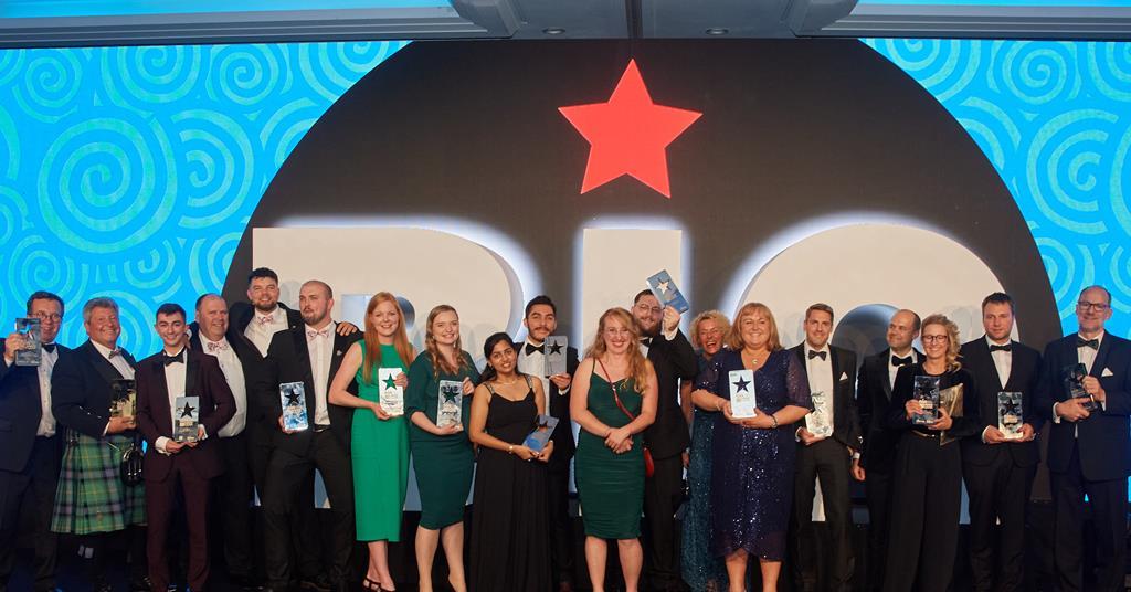 Baking Industry Awards 2022 winners revealed News British Baker