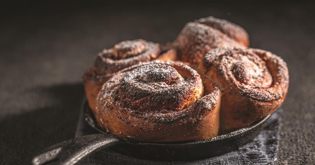 The evolution of cinnamon buns in UK bakeries | Feature | British Baker