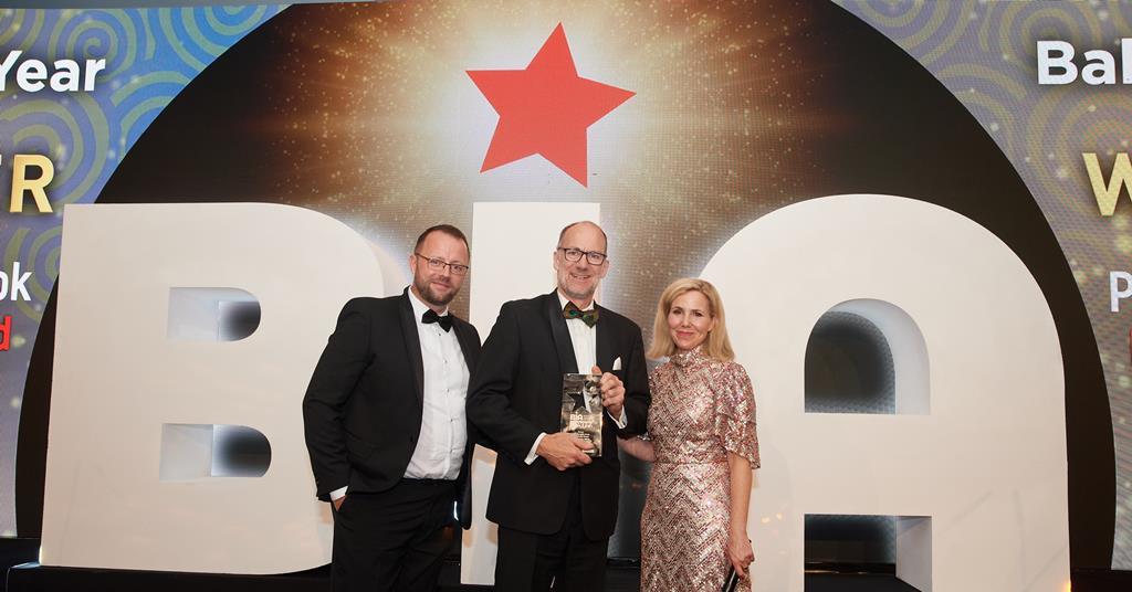 In pictures Baking Industry Awards winners 2022 News British Baker