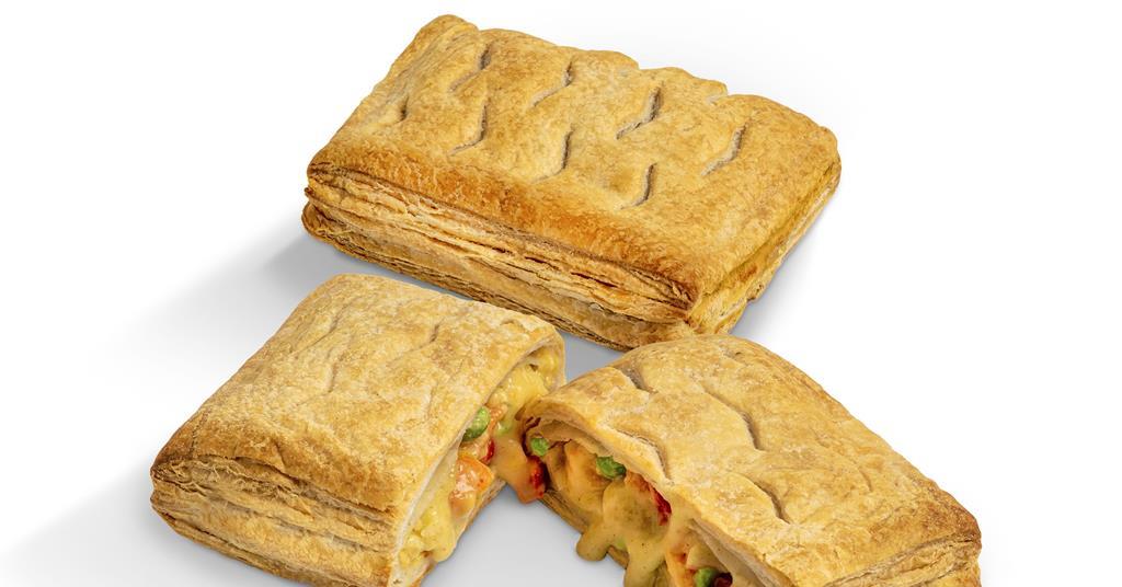Ginsters and Cooplands roll out vegan bakes News British Baker