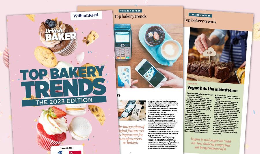 Top Bakery Trends 2023 revealed Feature British Baker