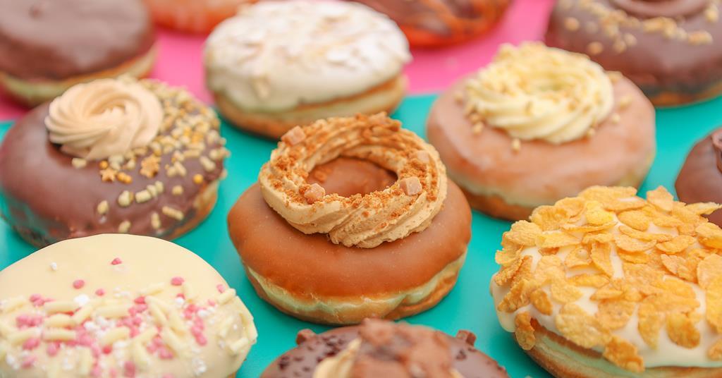 Doughnut continues expansion with ninth store opening News