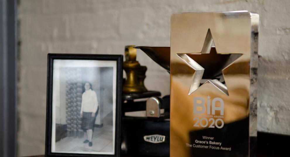 Grace’s Bakery on its Baking Industry Awards win | Interview | British ...