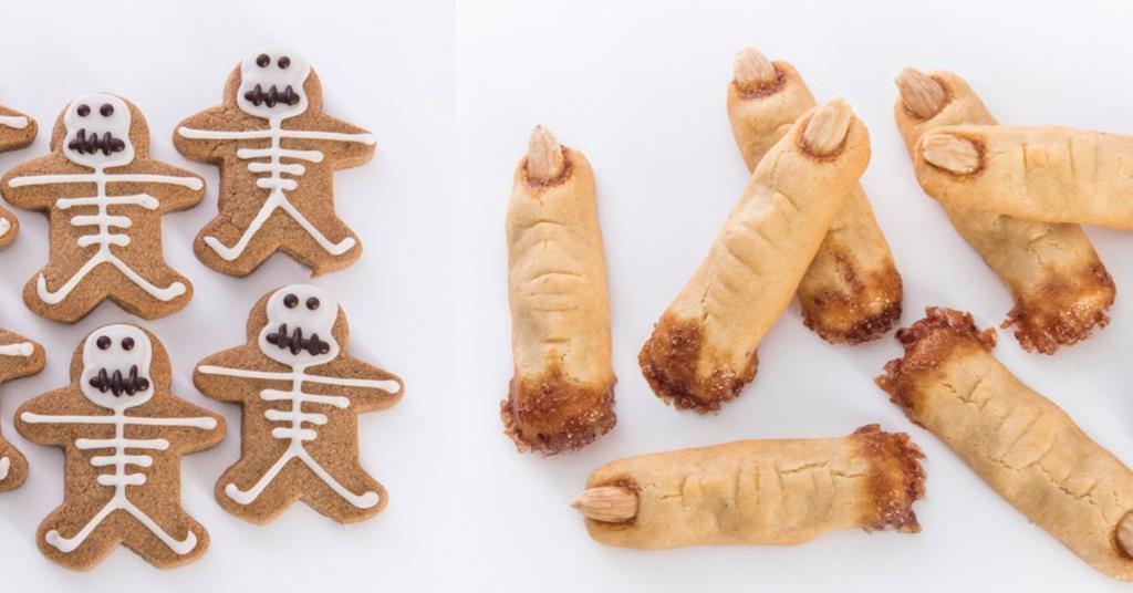 Spooky Bakery Treats Unveiled For Halloween 2021 | News | British Baker