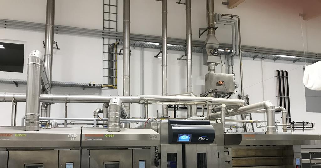 Optimise oven efficiency in a green and costeffective way